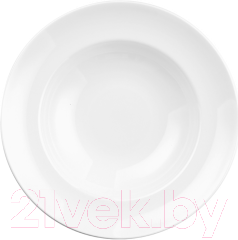 Тарелка столовая глубокая Churchill Equation / WHSERP1