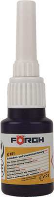 Герметик силиконовый Forch K121 / 64204156 (10г)
