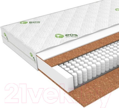 Матрас EOS Идеал 6а 120x200 (жаккард)