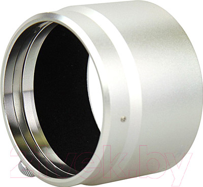 Бленда Olympus LH-61F (серебристый)