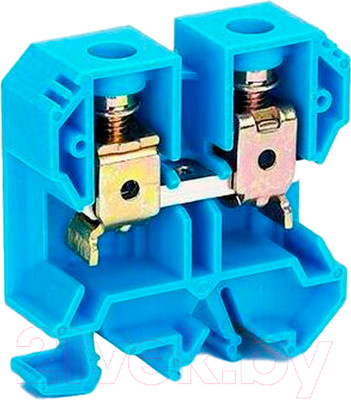 Зажим на DIN-рейку DEKraft 32409DEK