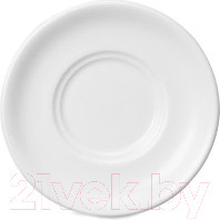 Блюдце Churchill White Holloware / WHTSOL1
