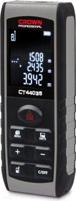Лазерный дальномер CROWN CT44035