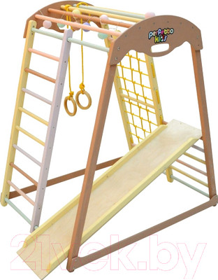 Детский спортивный комплекс Perfetto Sport Uccellino / PS-210 (Zefiro)