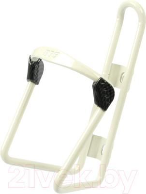 Флягодержатель для велосипеда BBB FuelTank / BBC-03 (белый)