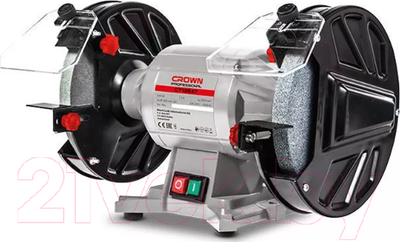 Точильный станок CROWN CT13547L