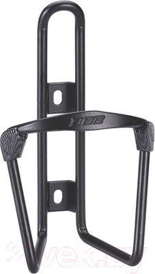 Флягодержатель для велосипеда BBB FuelTank / BBC-03 (блестящий черный)