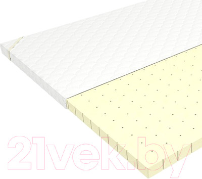 Наматрасник ортопедический EOS Топп 2 140x190 (джерси)