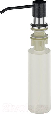 Дозатор встраиваемый в мойку Ulgran 01 (308 черный)