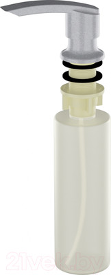 Дозатор встраиваемый в мойку Ulgran 02 (342 графит)