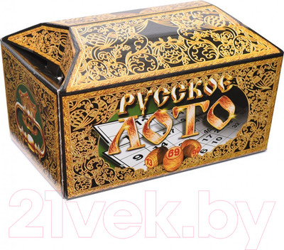 Лото Десятое королевство Русское / 00142