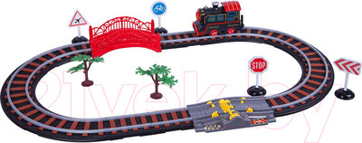 Железная дорога игрушечная Bondibon Восточный экспресс / ВВ2996