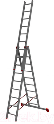 Лестница секционная Новая Высота NV 3230 / 3230309