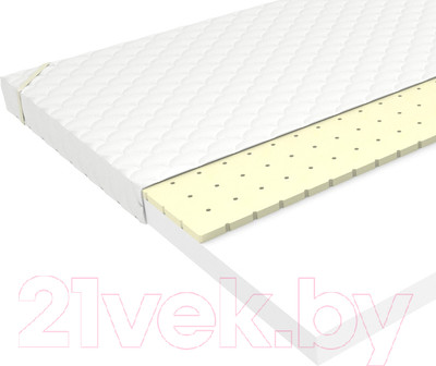 Наматрасник ортопедический EOS Топп 4 110x200 (джерси)