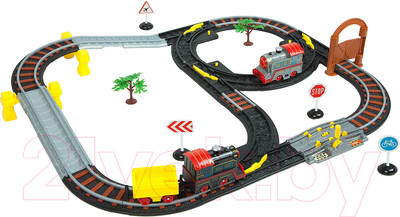 Железная дорога игрушечная Bondibon Восточный экспресс / ВВ3000