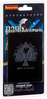 Настольная игра Bondibon Вау, магия! Магический складной чехол / ВВ2934