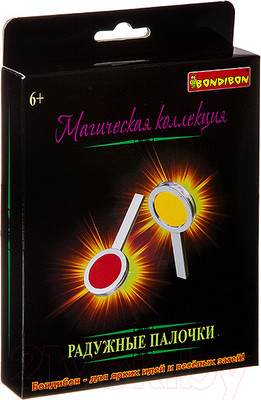 Настольная игра Bondibon Радужные палочки / ВВ2948