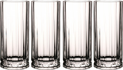 Набор стаканов Nude Logo Wayne 68194 (4шт)