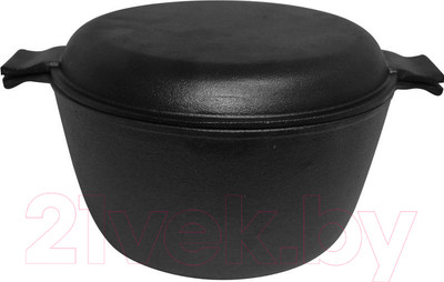 Кастрюля Mallony CC-20/30 / 985008 (3л)