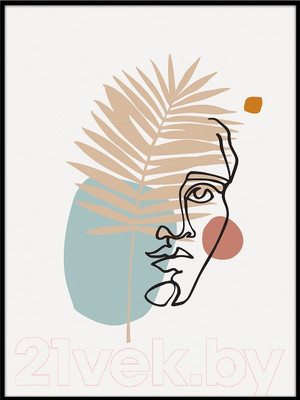 Картина Orlix Профиль / CA-12581