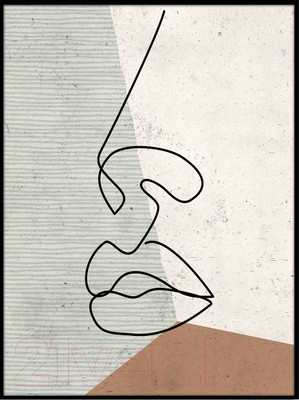 Картина Orlix Губоньк / CA-12572