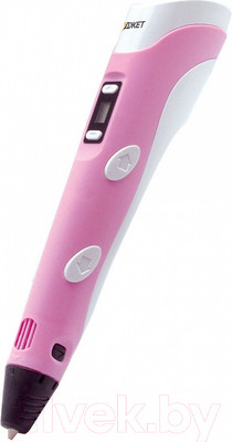 3D-ручка Даджет 3Dali Plus (розовый)