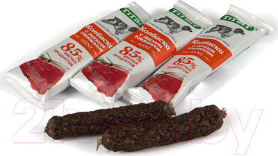 Лакомство для собак TiTBiT Mini Колбаска с легким говяжьим / 4182