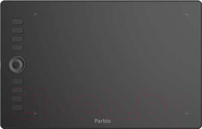 Графический планшет Parblo A610Pro