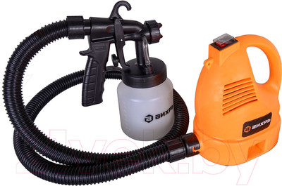 Краскопульт электрический Вихрь ЭКП-700В (72/17/1)