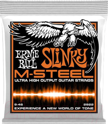 Струны для электрогитары Ernie Ball 2922