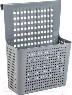 Корзина Violet Лофт / 612008 (серый)