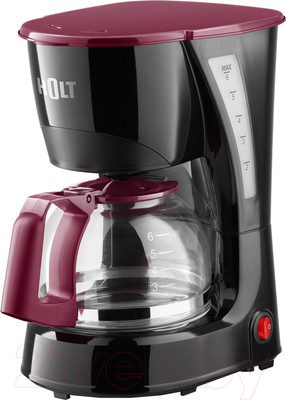 Капельная кофеварка Holt HT-CM-007