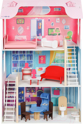 Кукольный домик Paremo Вдохновение / PD315