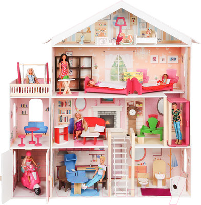 Кукольный домик Paremo Мечта / PD316-02