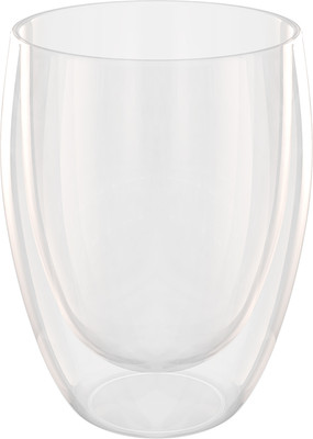 Стакан для горячих напитков QWERTY Puro 74004