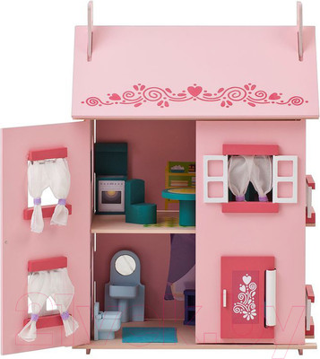 Кукольный домик Paremo Милана / PD115-01