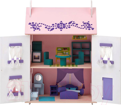 Кукольный домик Paremo Анастасия / PD115