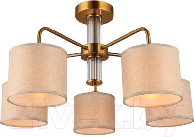 Люстра Omnilux Barumini OML-56907-05