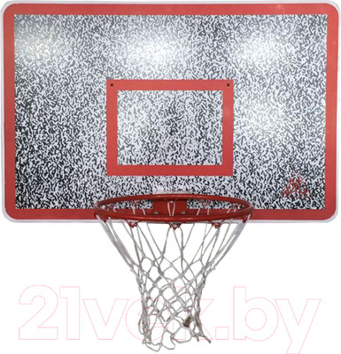 Баскетбольный щит DFC Board 44M (110x72см)