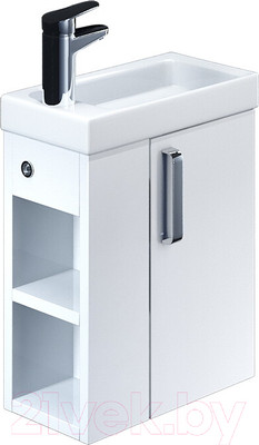 Тумба под умывальник IDDIS Torr TOR40W1i95