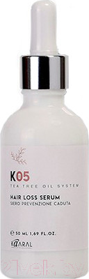 Эликсир для волос Kaaral K05 Hair Care против выпадения (50мл)