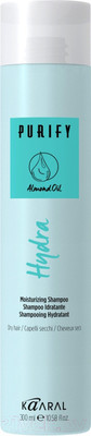 Шампунь для волос Kaaral Purify Hydra увлажняющий (300мл)