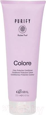 Кондиционер для волос Kaaral Purify Colore для окрашенных волос (250мл)