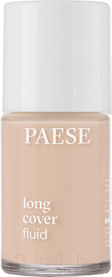 Тональный крем Paese Long Cover SPF6 0.5 (слоновая кость)