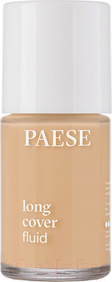 Тональный крем Paese Long Cover SPF6 0.2 (натуральный)