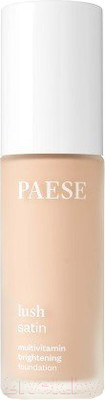Тональный крем Paese Lush Satin выравнивающий 30 (фарфоровый)