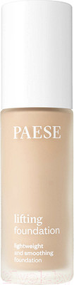 Тональный крем Paese Lifting Foundation легкий разглаживающий 101 (теплый бежевый)