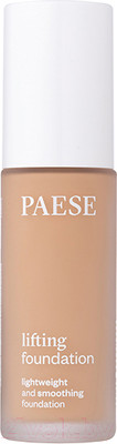 Тональный крем Paese Lifting Foundation легкий разглаживающий 102 (натуральный)
