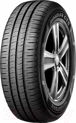 Летняя легкогрузовая шина Roadstone Roadian CT8 225/70R15C 112/110R