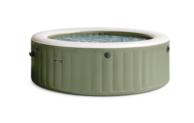 Бассейн-джакузи Intex Bubble Massage / 28428